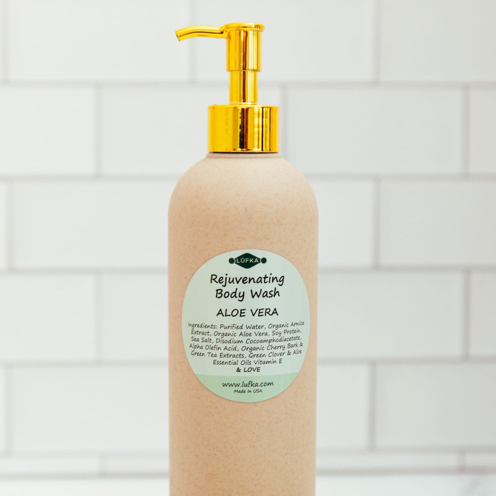 Aloe Vera Body Wash