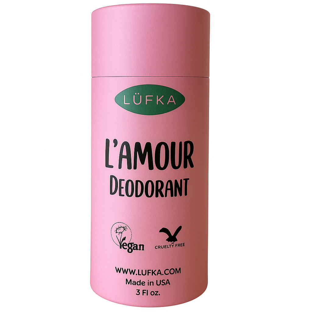 LÜFKA Natural Deodorant