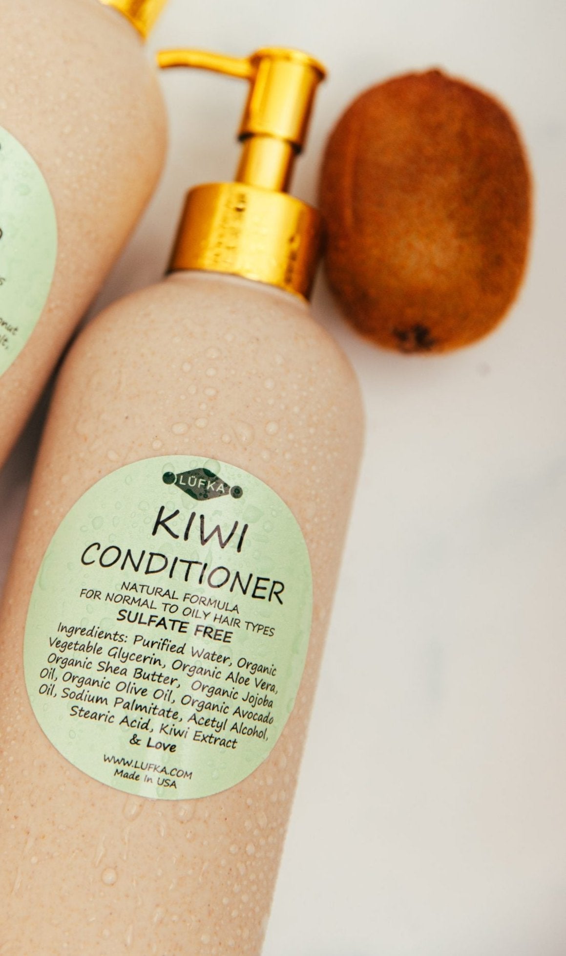 Kiwi Conditioner – LÜFKA