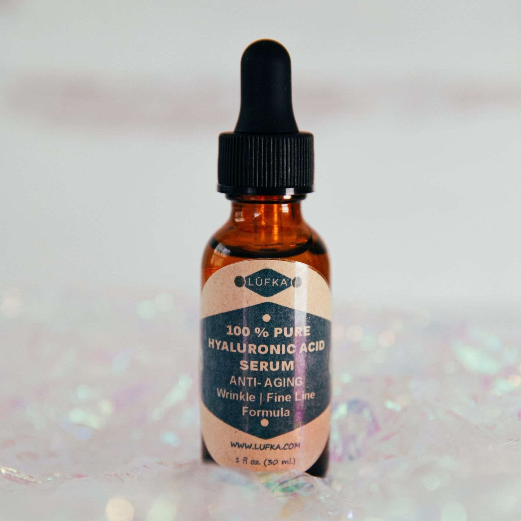 Hyaluronic Acid Facial Serum