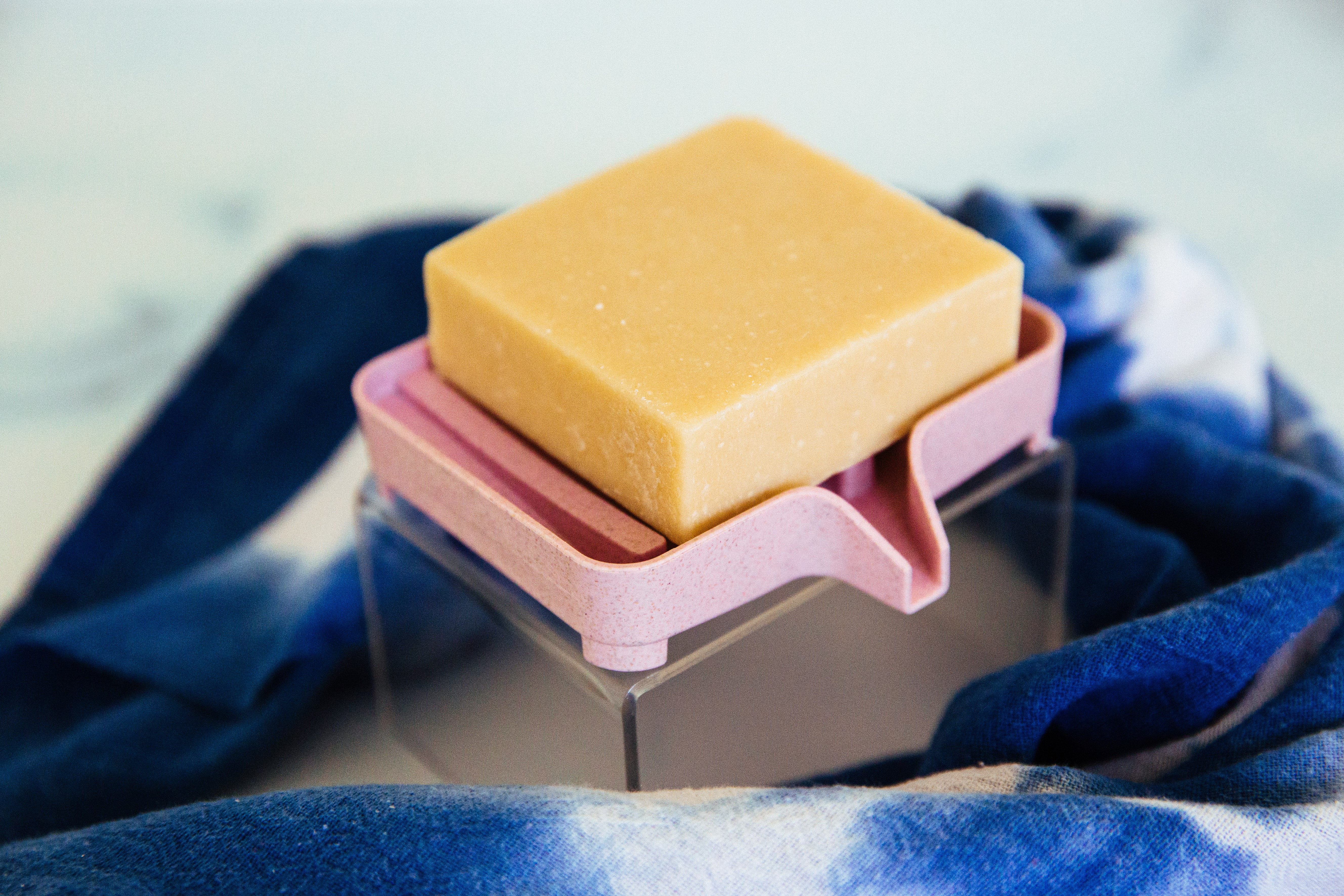 Wheat Straw Soap Holder