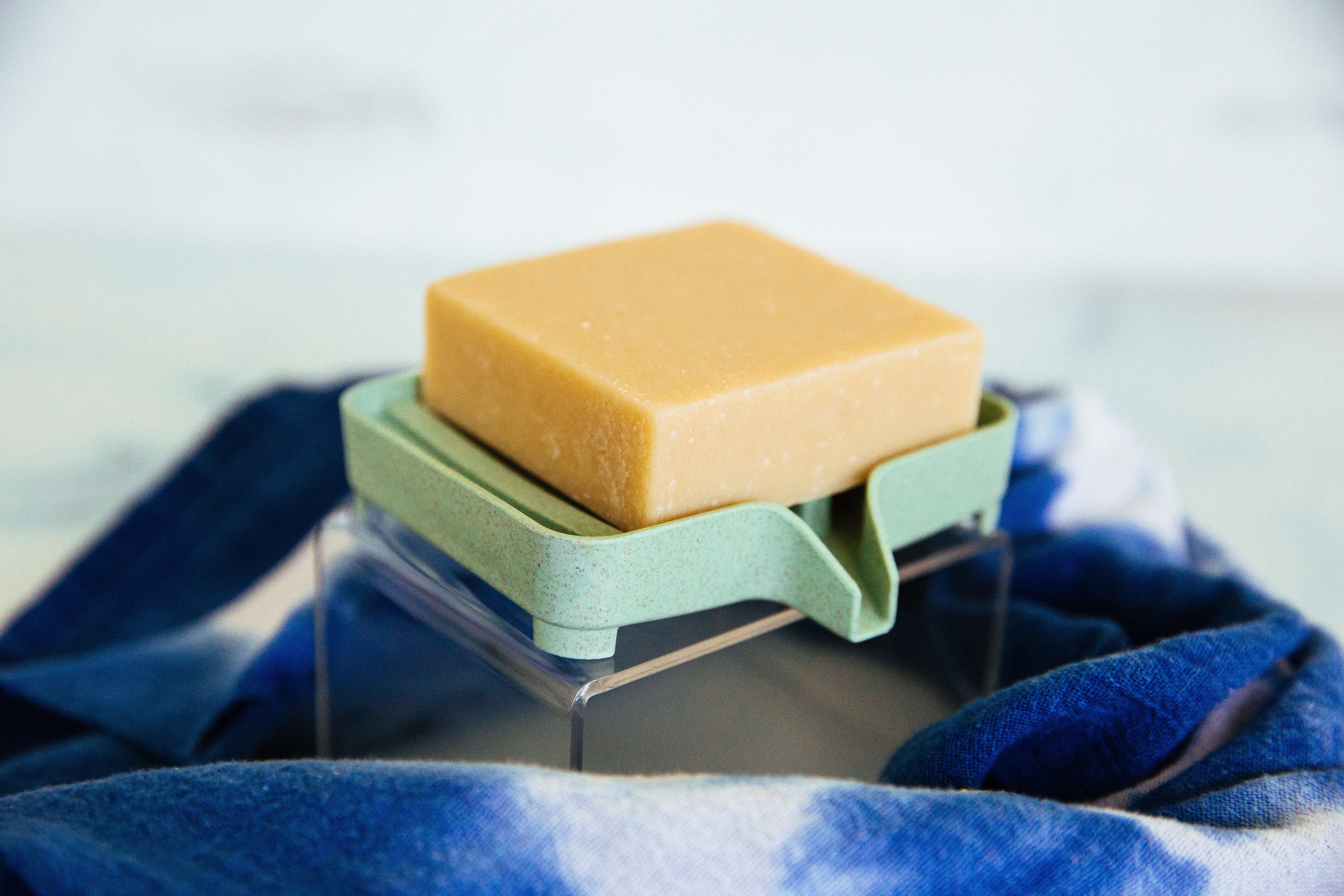 Wheat Straw Soap Holder