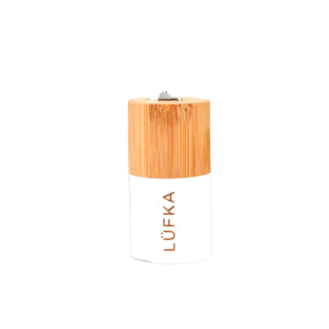 White Bamboo Dental Floss