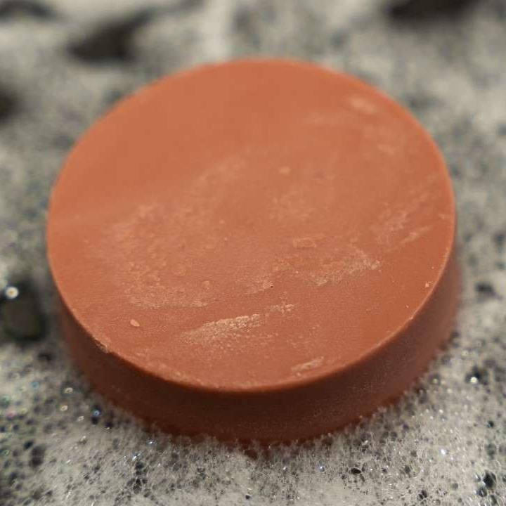 Vanilla & Raspberry Shaving Bar