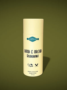 WOOD & ORCHID DEODORANT