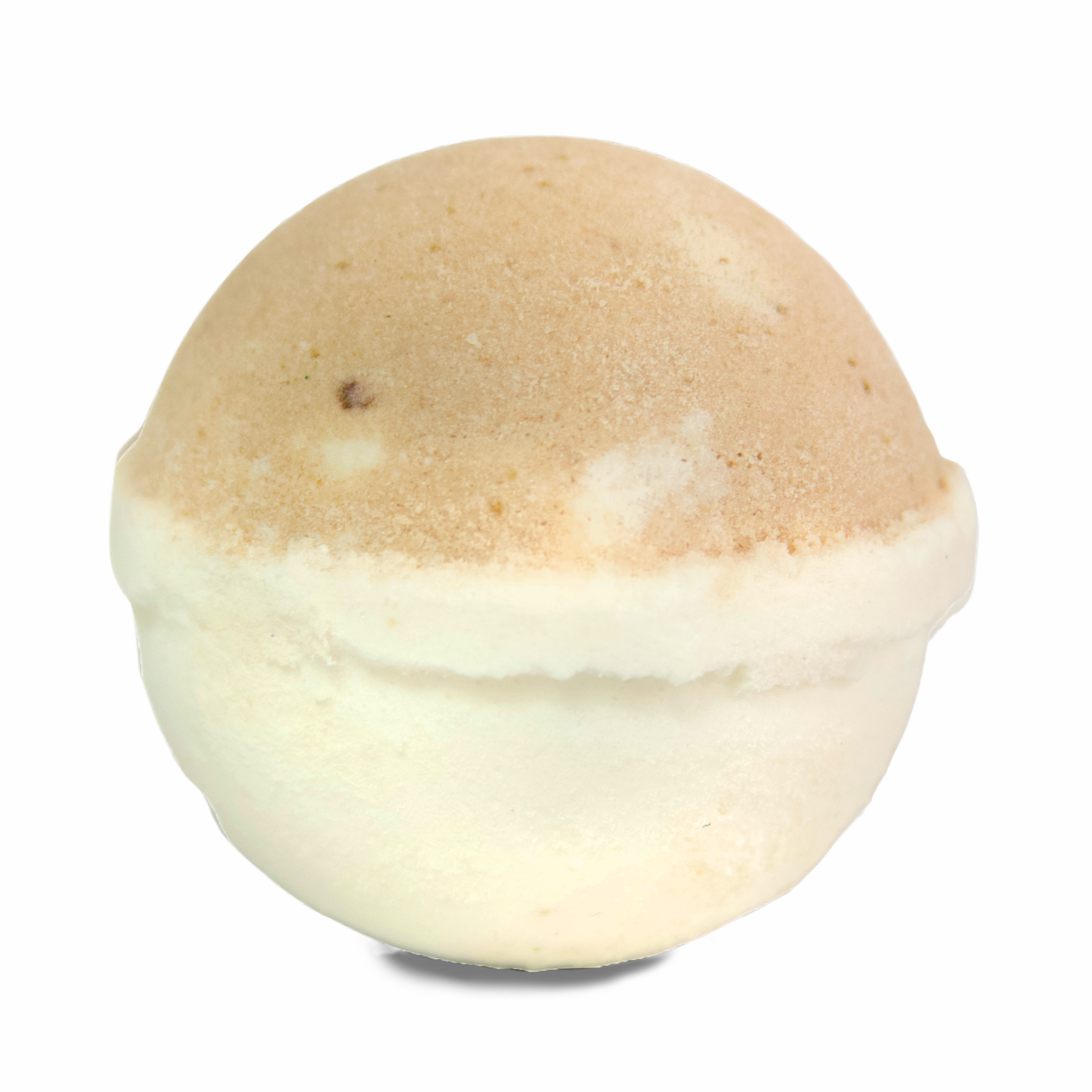 Almond Coconut Bath Bomb