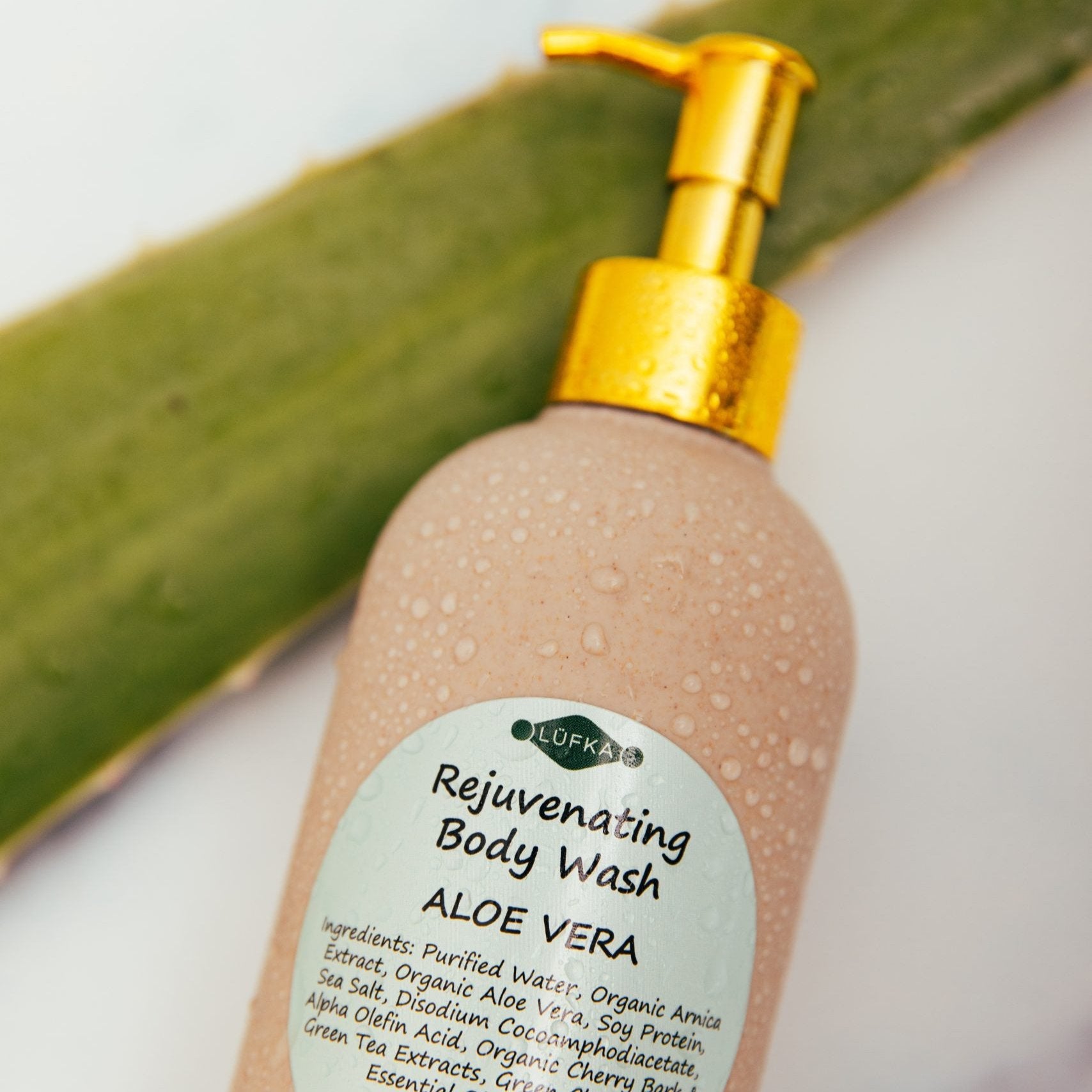 Aloe Vera Body Wash