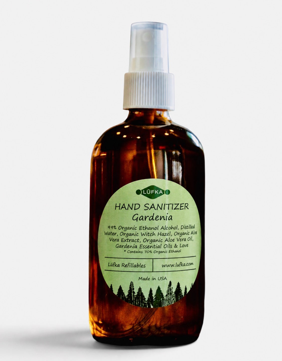Gardenia Hand Sanitizer