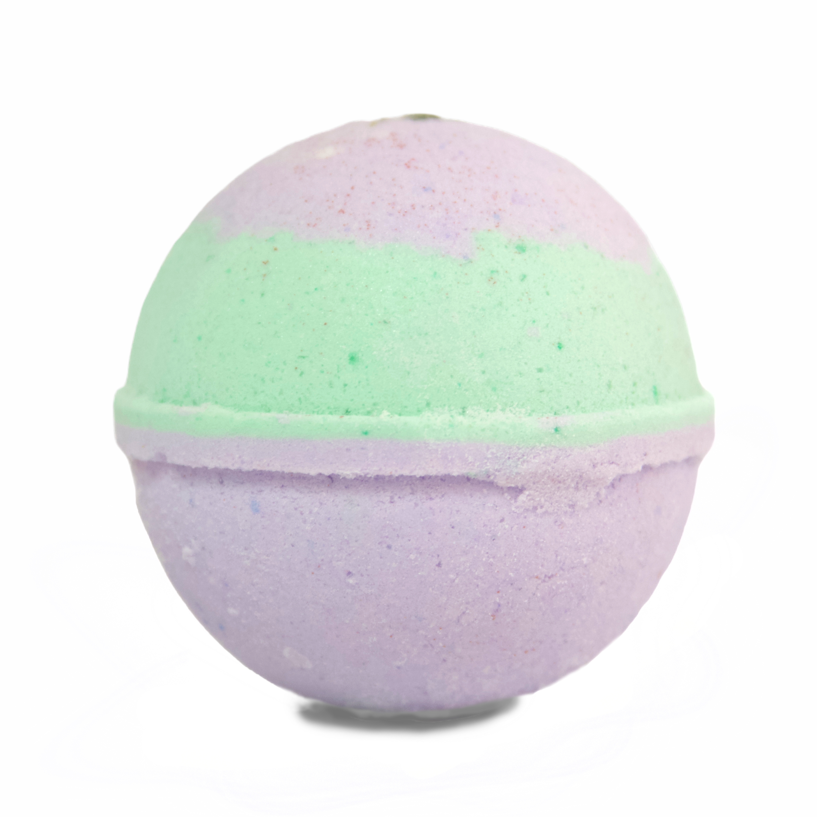 Cucumber & Lavender Bath Bomb