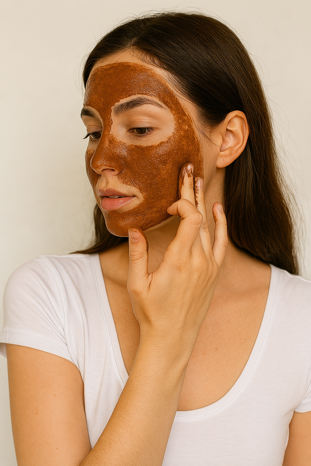 Deep Clean & Nourish Set ( Moroccan Red Clay )