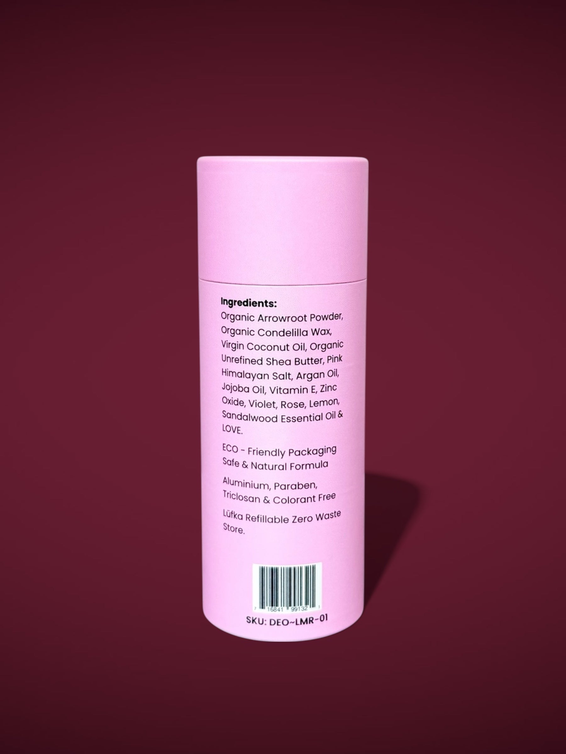 L’AMOUR DEODORANT