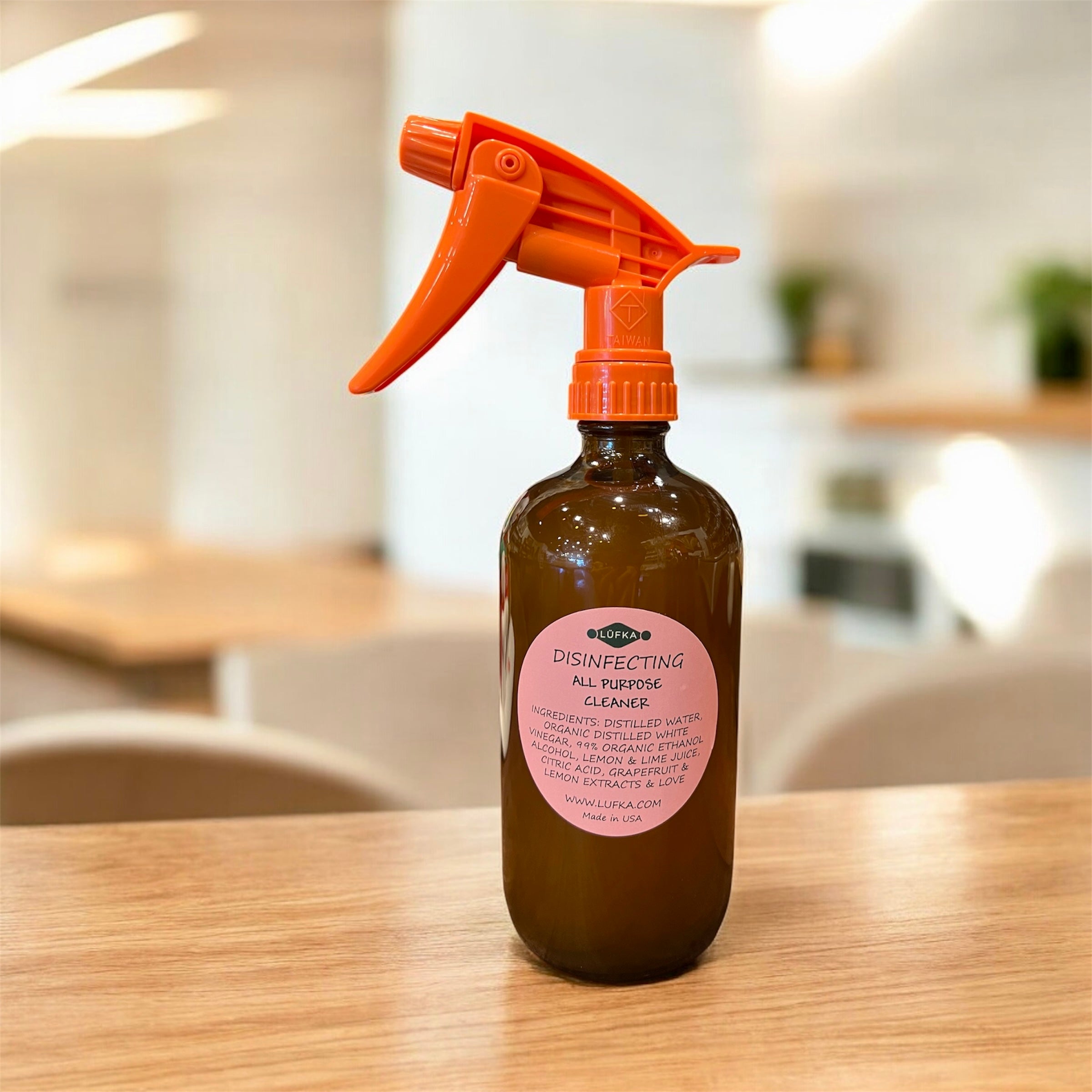 Disinfecting All-Purpose Cleaner
