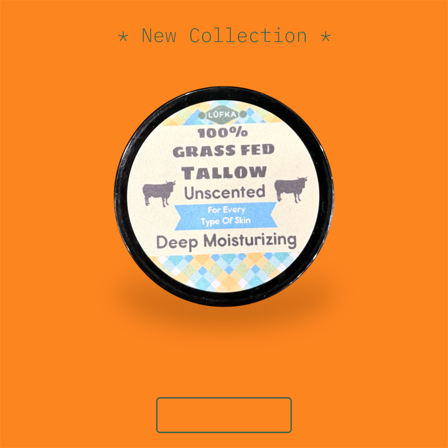 Grass Fed Wiping Tallow