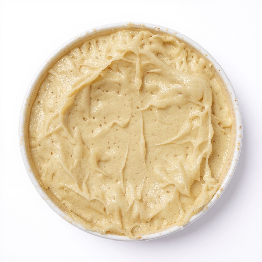 The LÜFKA Tallow Body Ritual