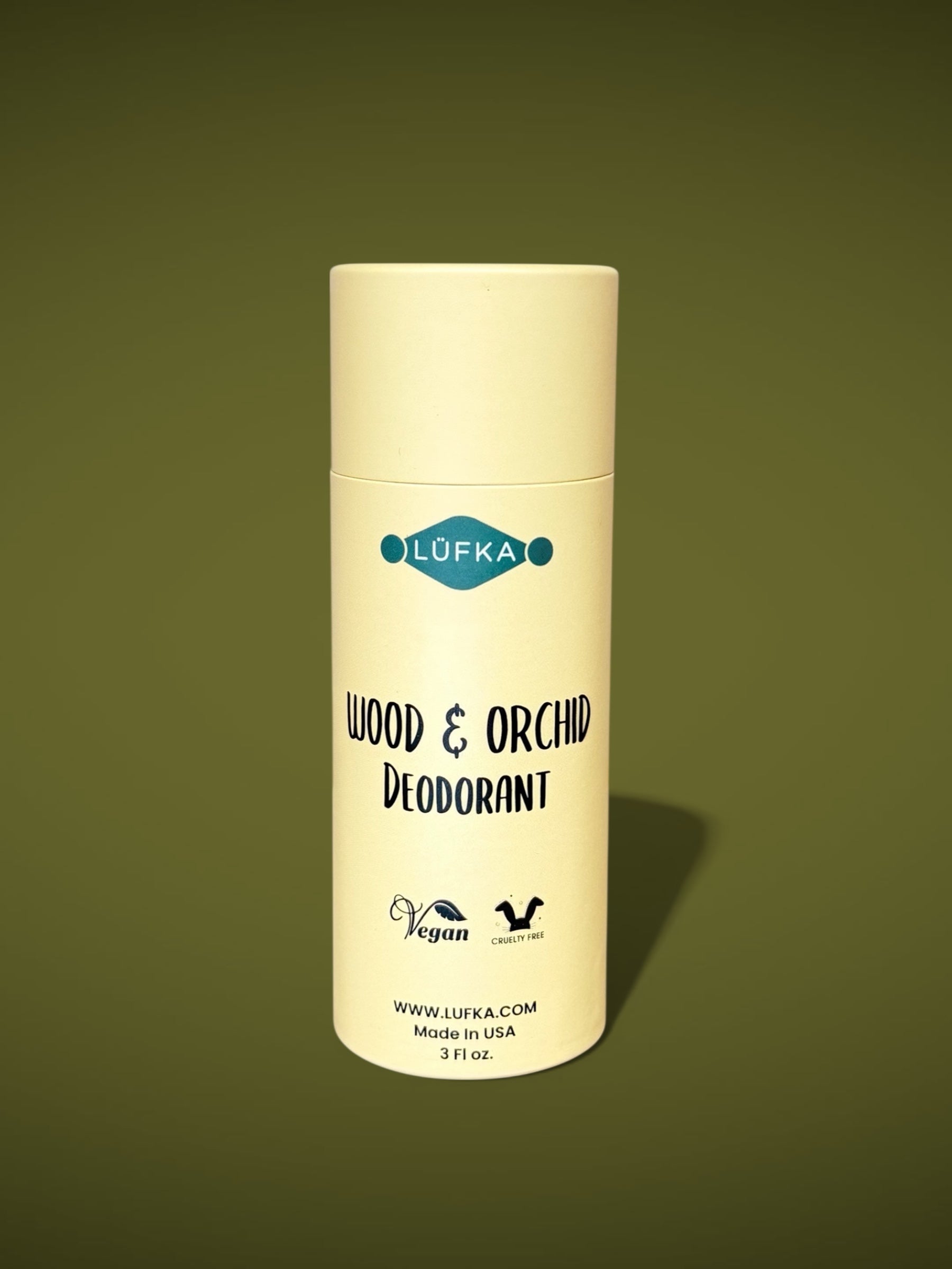 WOOD & ORCHID DEODORANT