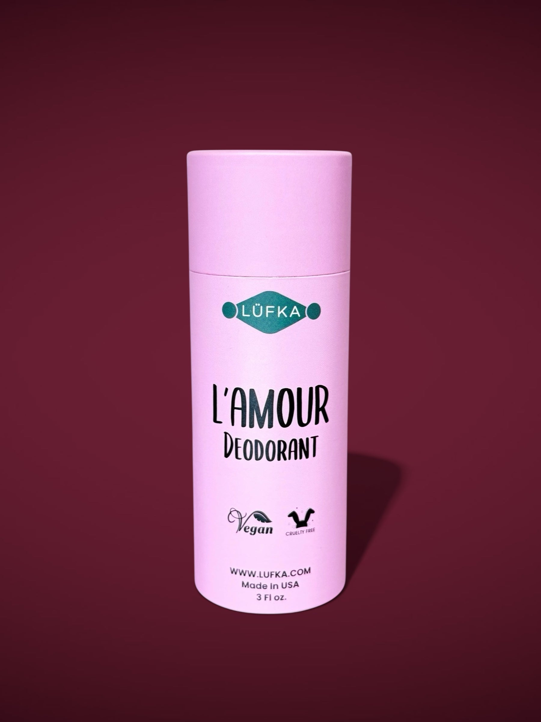 L’AMOUR DEODORANT