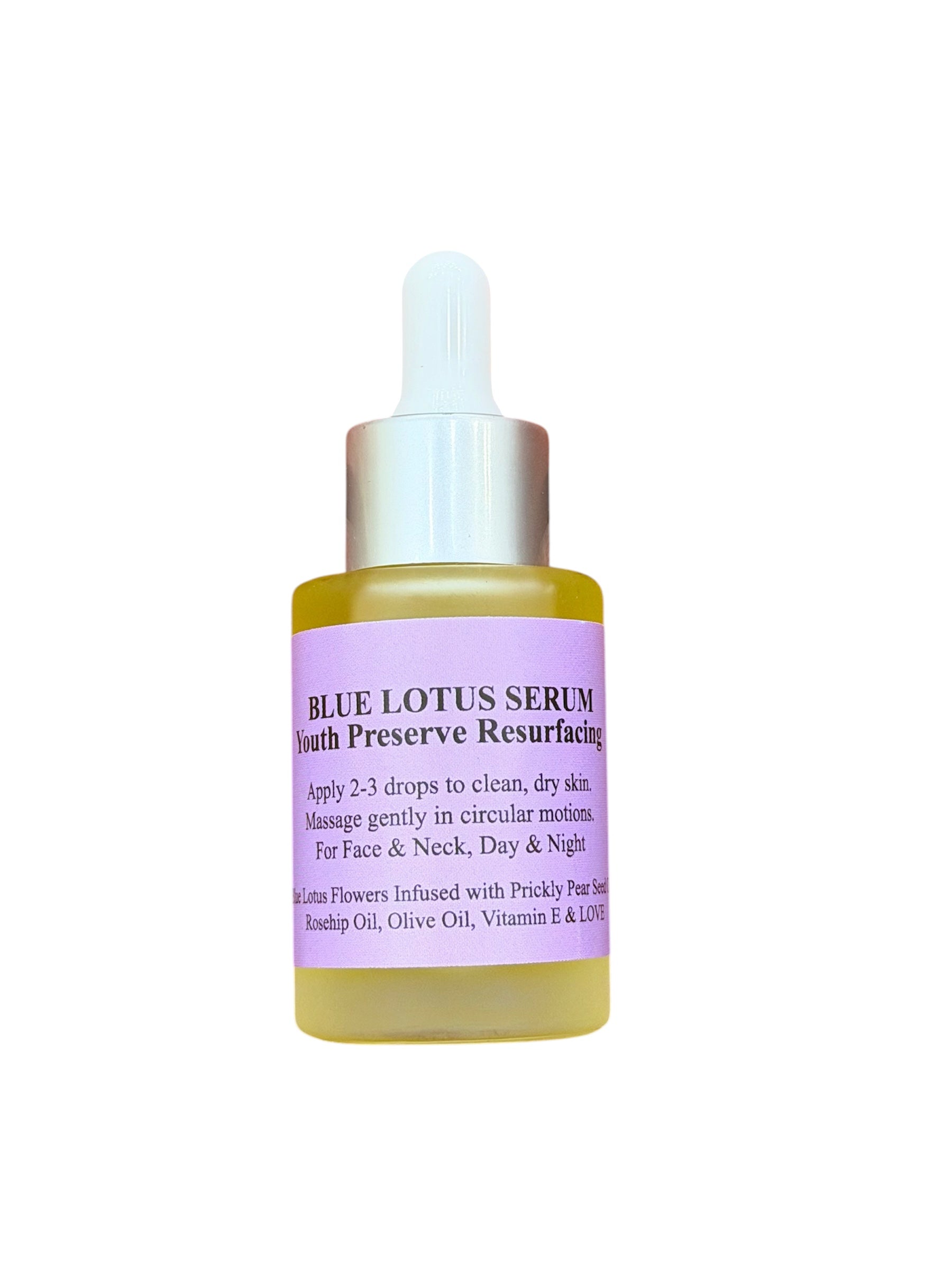 Blue Lotus Serum