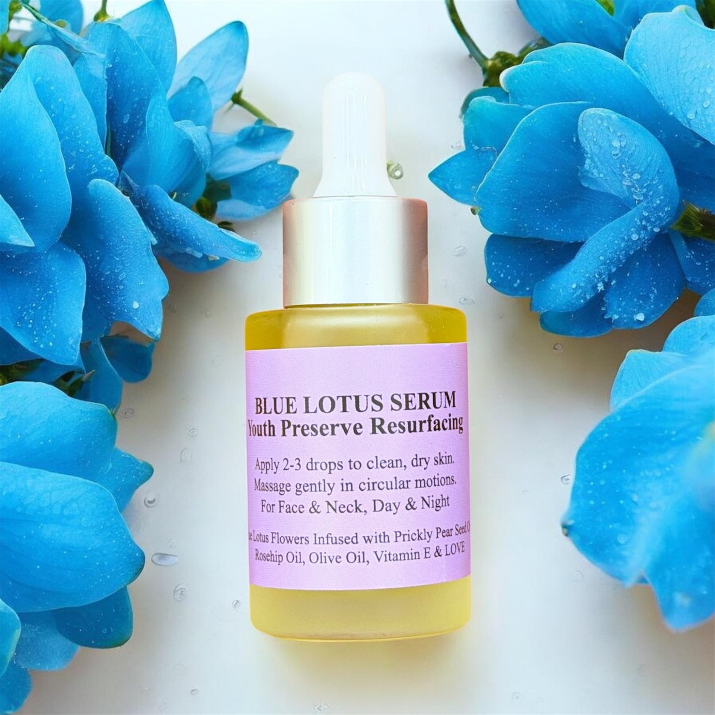 Blue Lotus Serum