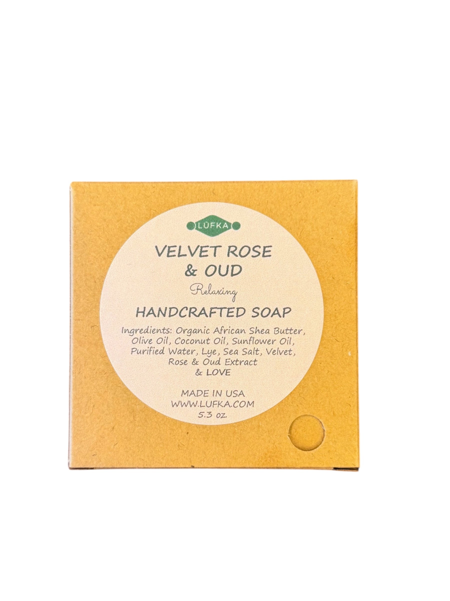 Velvet Rose & Oud