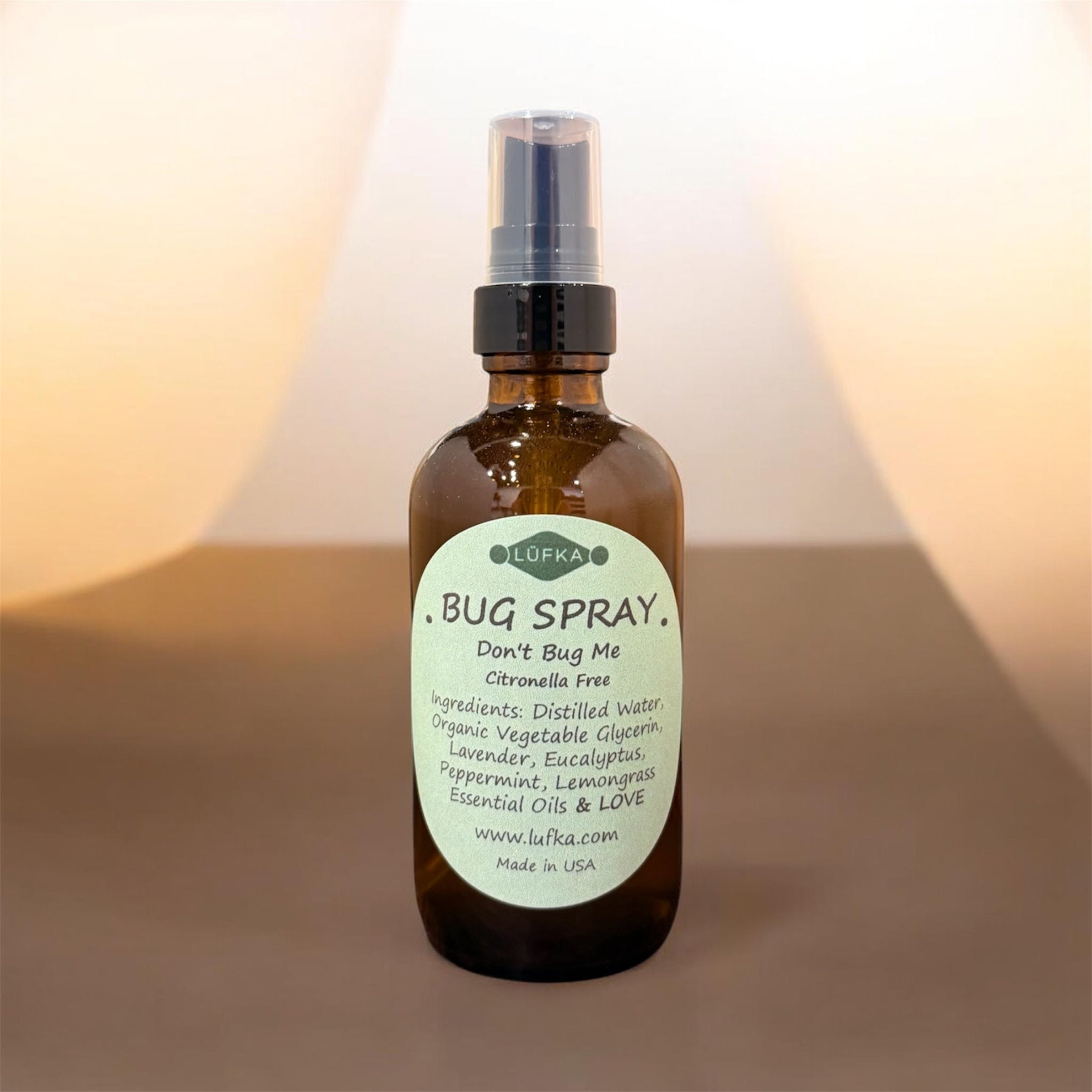 Bug Spray