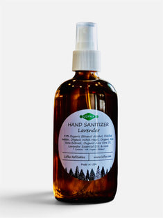 Lavender Hand Sanitizer