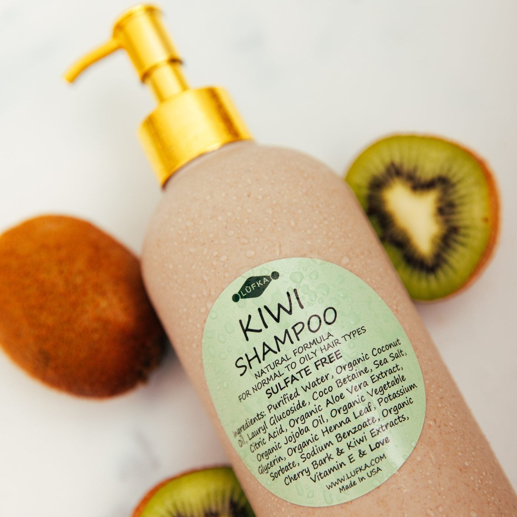 Kiwi Shampoo – LÜFKA
