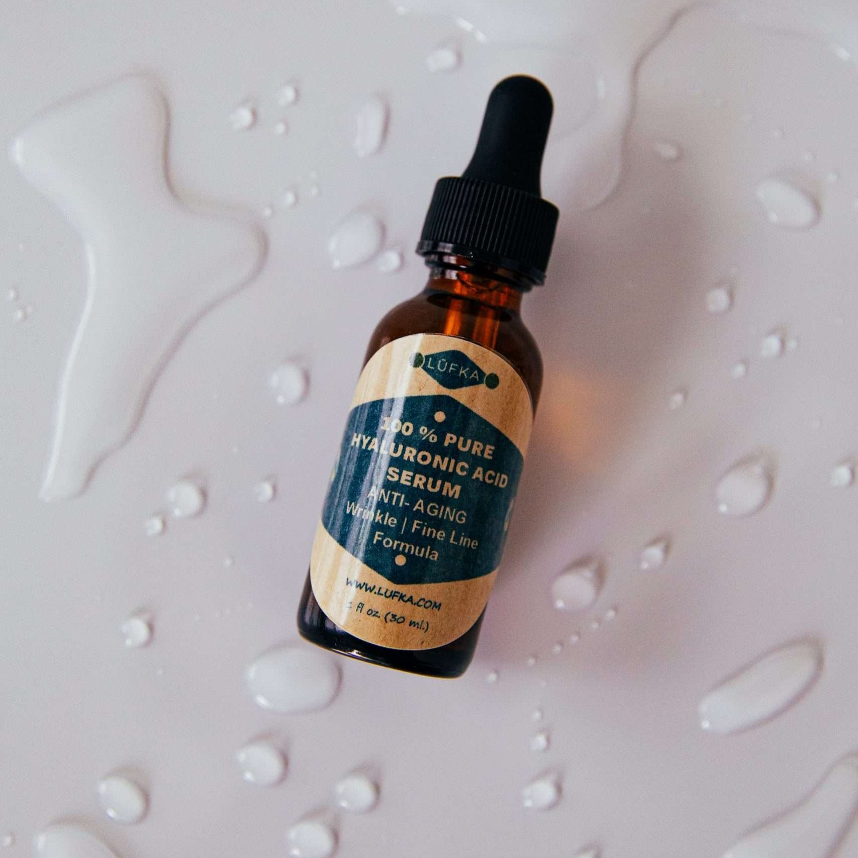 Hyaluronic Acid Facial Serum