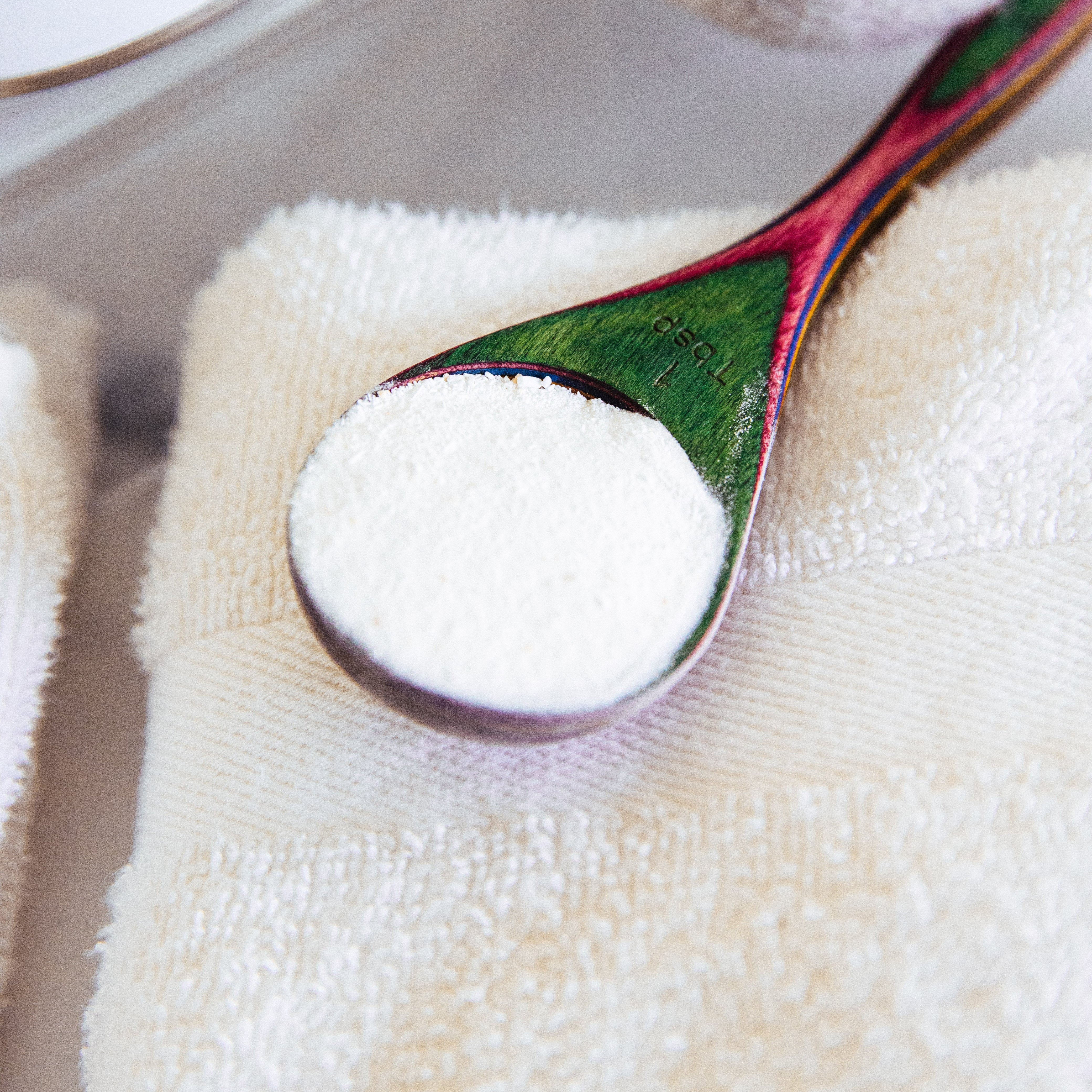 Lavender Natural Laundry Powder Detergent – 184 Loads – LÜFKA