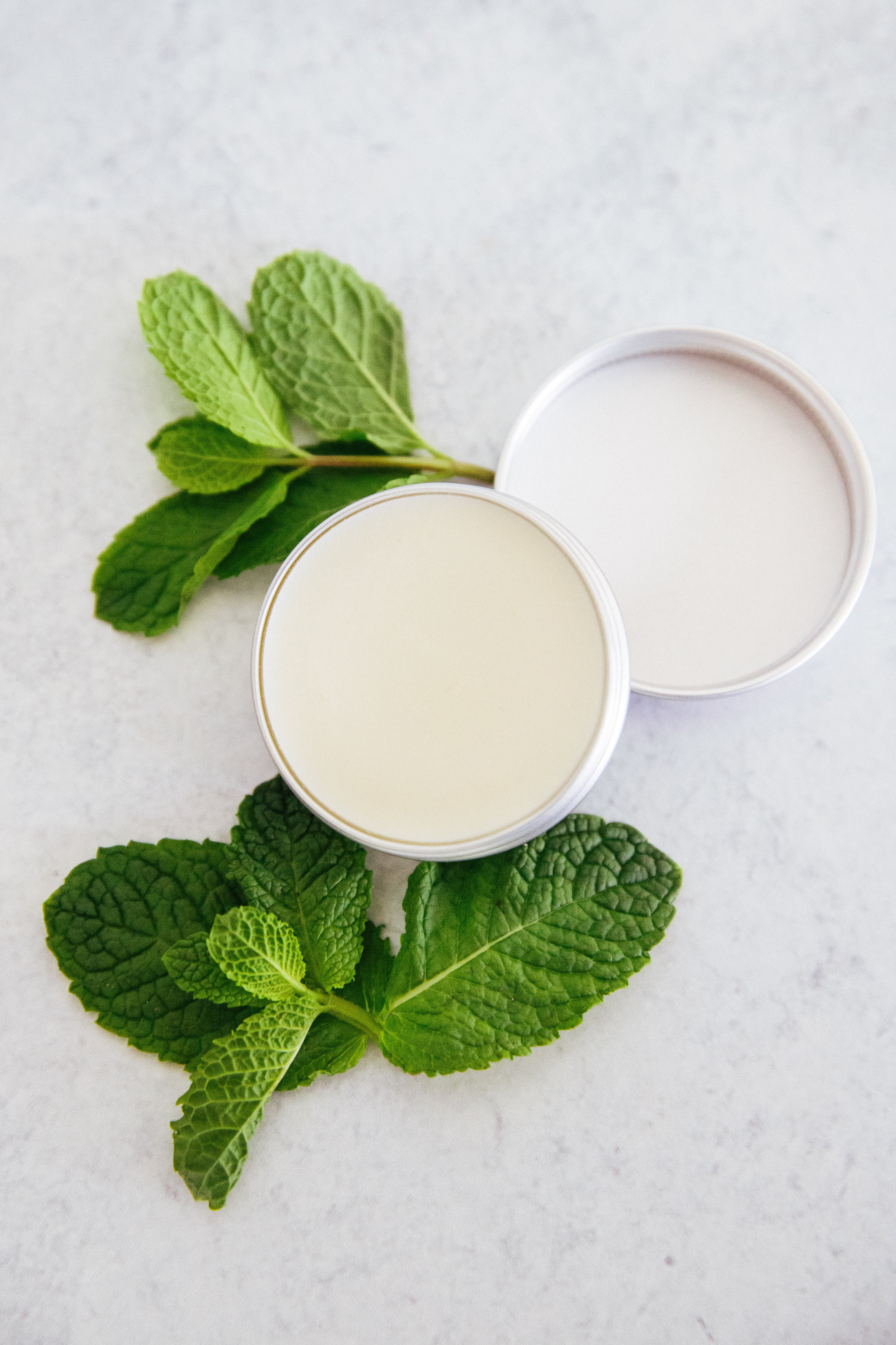 Peppermint Lip Balm